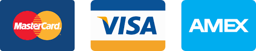 VISA, AMEX, Master
